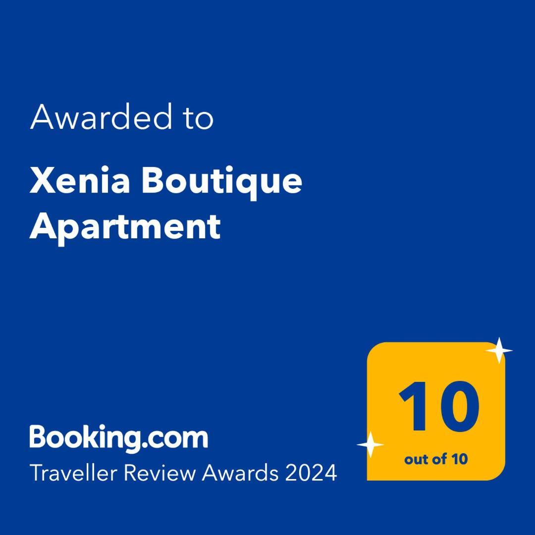 Xenia Boutique Apartment Trepuzzi ภายนอก รูปภาพ