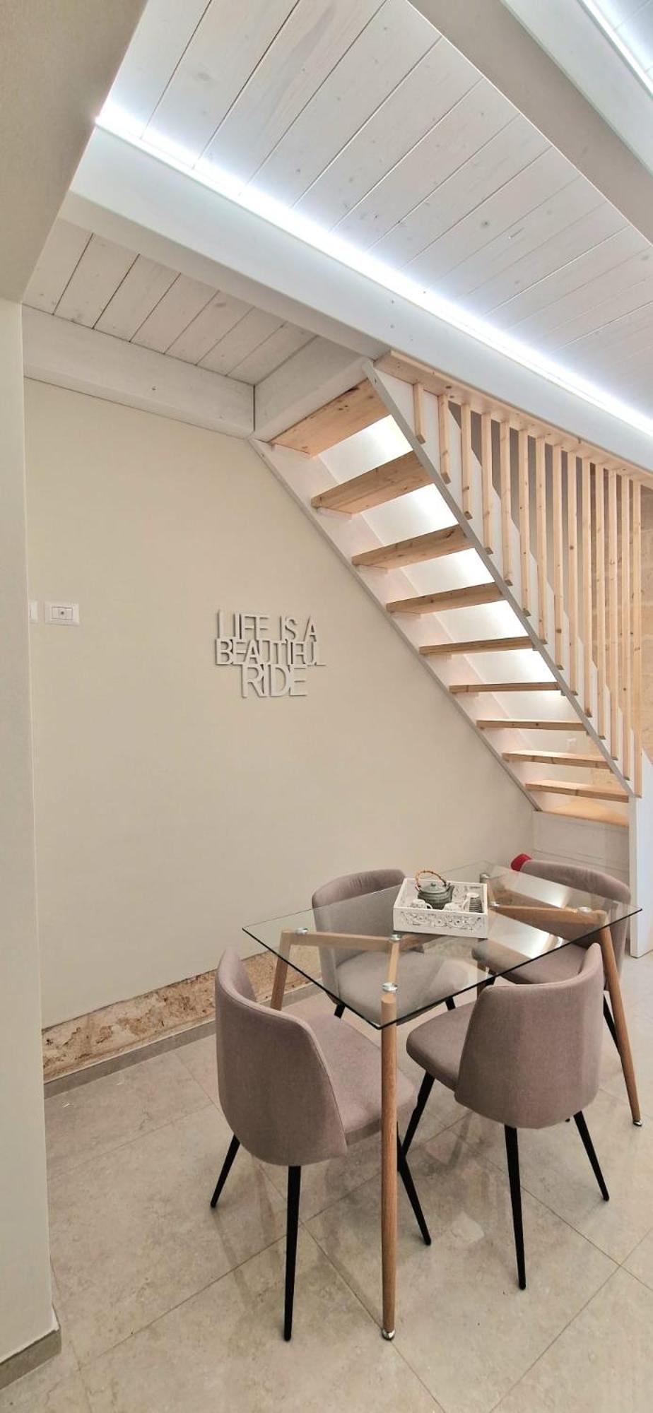 Xenia Boutique Apartment Trepuzzi ภายนอก รูปภาพ