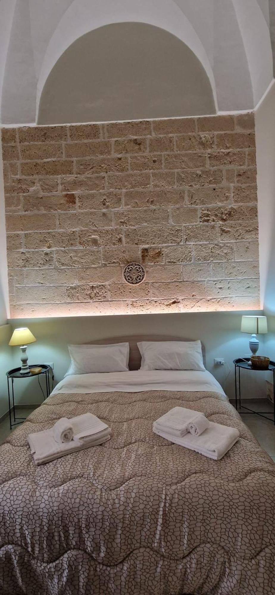 Xenia Boutique Apartment Trepuzzi ภายนอก รูปภาพ