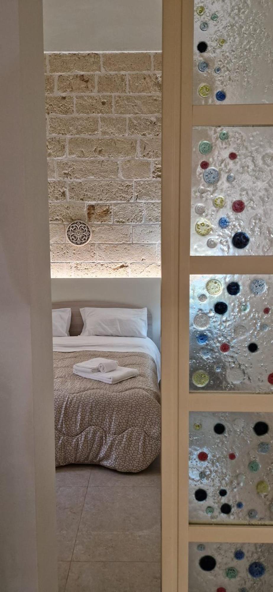 Xenia Boutique Apartment Trepuzzi ภายนอก รูปภาพ