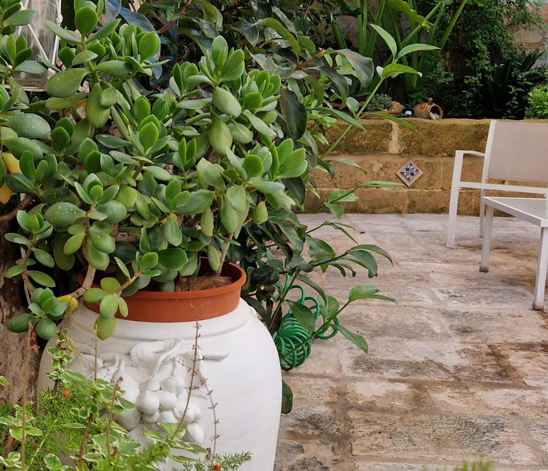 Xenia Boutique Apartment Trepuzzi ภายนอก รูปภาพ